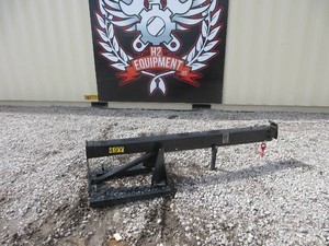 Forklift Telescopic Boom - Forklift Attachments GIYI 2026 Unused GY-TB47