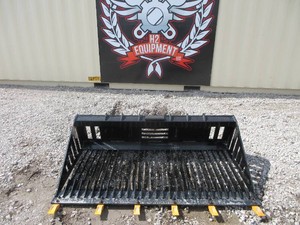 Skid Steer Rock Bucket GIYI 2026 Unused GY-RB66
