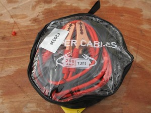 Battery Cables SKLP 2026 Unused SK-DPX413