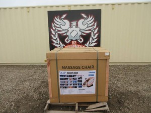 Massage Chair SKLP 2026 Unused SK-S13