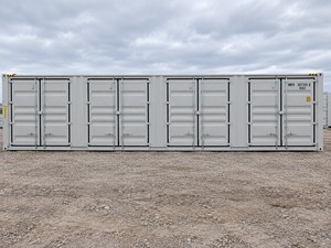 Storage Container - Containers CTN 2026 Unused 40HQ&nbspMMPU5023896
