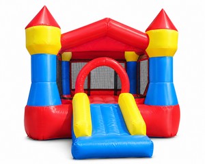 BOUNCY CASTLE SKLP 2026 Unused SK-JIC350