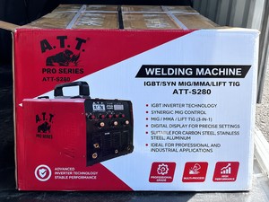 Welding Machine Atspower 2026 Unused ATS-MIG-140