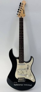 Yamaha EG303 39-Inch Electric Guitar - Autographed by Imagine Dragons