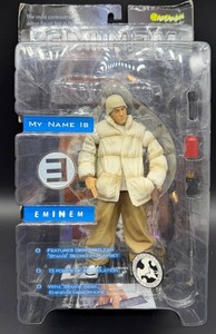 Vintage Art Asylum Eminem Stans Bedroom Playset Figure