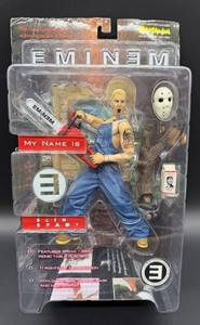 Art Asylum Eminem Slim Shady Action Figure Item 76200