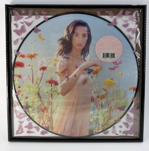 Katy Perry PRISM Framed Promotional 12-Inch Picture Disc