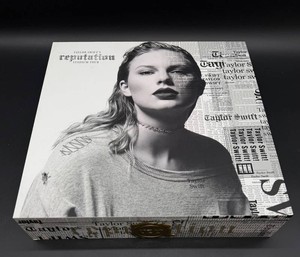 Taylor Swift Reputation Stadium Tour Promotional Media Kit