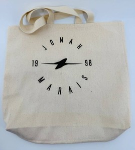 Jonah Marais 1998 Graphic Canvas Tote Bag