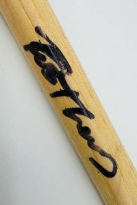 Signed Rob Thomas - Matchstick 20 - Drumstick