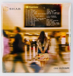 SHAB One Suitcase Album - Factory Sealed