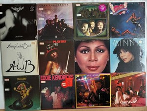Vinyl Record Collection including 5 Convention (Lot of 12)