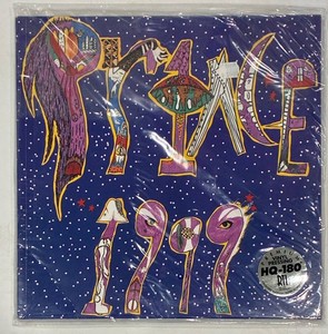 Prince 1999 Double LP HQ-180 Vinyl Record - Sealed