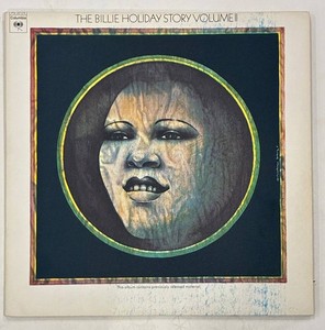 Vintage Billie Holiday Story Volume II 2LP Mono Album Set