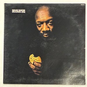 Vintage Isaac Hayes Chocolate Chip LP ABCD-874 - 1975