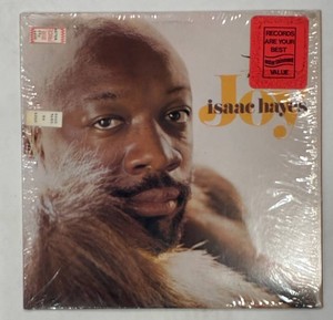 Vintage Isaac Hayes Joy LP - Enterprise ENS-5007
