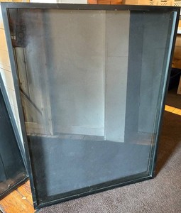 Black Shadow Box Jersey Display Frame - 31 12 X 41 12 X 2 12 in - #2