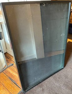 Black Shadow Box Jersey Display Frame - 31 12 X 41 12 X 2 12 in - #3