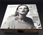 Taylor Swift Reputation Stadium Tour Display Case 14 X 14 X 3 in