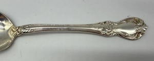 Towle Old Master Sterling Silver Serving Spoon #1