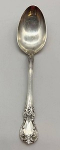 Towle Old Master Sterling Silver Serving Spoon #2