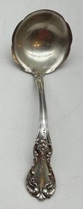 Towle Old Master Sterling Silver Serving Gravy Ladle