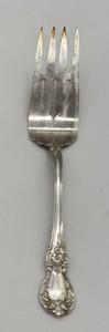 Towle Old Master Sterling Silver Serving Fork
