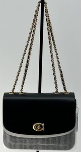 Brand New - Coach Madison Shoulder Bag With Dust Bag - H2257-5211