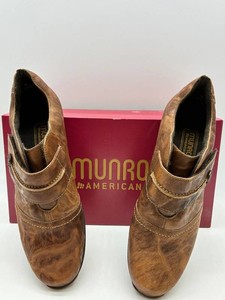 Monroe American Womens Comfort Shoes Size 8M Style 7413503