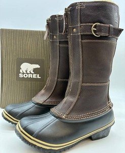 Sorel NL2136-242 Womens Winter Boots Size 8.5