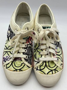 Coach Zorra A1446 Womens Tennis Shoes Size 6.5