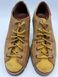 Vintage Esprit Landcruiser 4017 Leather-Upper Shoes Size 8