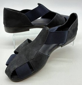 Whats What Open-Toe Sandals Size 6.5