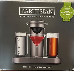 EA - Cocktail Maker - Bartesian Automated Cocktail Machine
