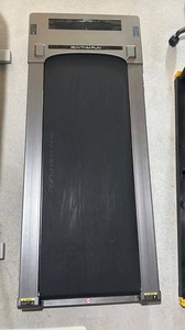 M - Treadmill - Rhythm Fun Electric Walking Machine