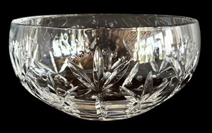 MT - Crystal Bowl - Tiffany & Co. Enterprise Exclusive