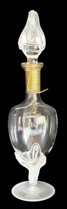 BP - Cognac Presentation Decanter - A. Hardy Noces De Perle 150 Ml