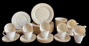 BP - China Dinnerware Set - Lenox Hayworth 54-Piece Service