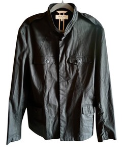 W - Jacket - Rag & Bone New York Black Size 44