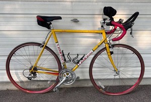 G - Vintage Guy LeMond Buenos Aires Road Bicycle