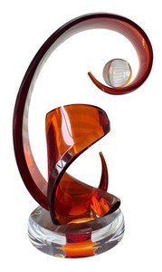 BP - Acrylic Sculpture Sensations -  Shlomi Haziza