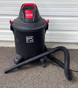 G - WetDry Shop Vacuum - Shop-Vac 10 Gallon