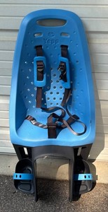 G - Thule Yepp Maxi Child Bicycle Seat - SP Prod. No. 12020232