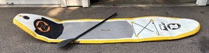 G - Inflatable Stand-Up Paddleboard - Zray Premium 116