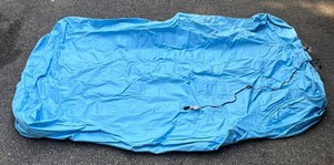 G - Electric Air Mattress - DoubleQueen Inflatable Bed With Built-In Pump