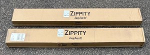 G - Two New White Picket Fence - Zippity Madison ZP19001