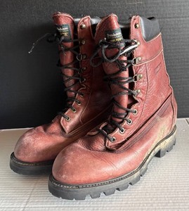 M - Dunham Mens Boots - Size 11