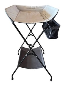 M - Safeplus Folding Baby Changing Station
