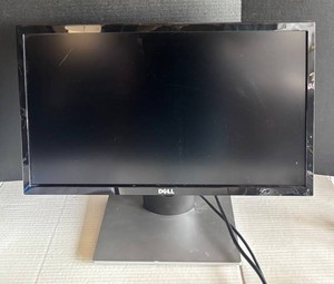 M - Dell 21-Inch LCD Display Computer Monitor