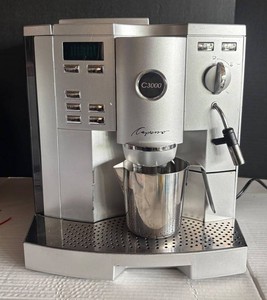 M - Capresso 153 Espresso Cappuccino Maker